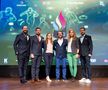 Câștigătorii Sports Business Awards: 11 premii au fost oferite companiilor care susțin sportul românesc
