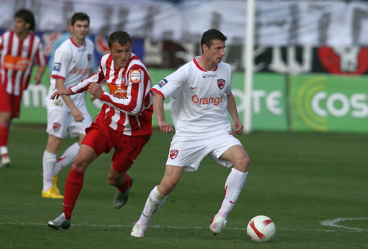 „Eu n-am dat două goluri toată cariera...” ​ » Fostul fundaș al lui Dinamo l-a scanat pe Opruț, apoi s-a întrebat: „Ne mai gândeam la asta acum trei ani?”