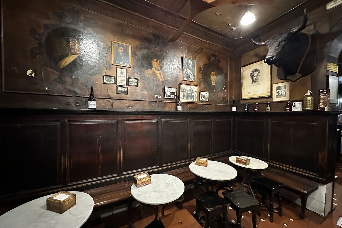 Taberna Antonio Sánchez