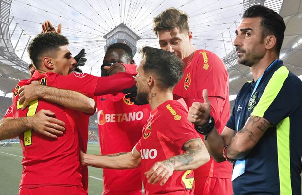 Cine ar fi anticipat? » FCSB cu Charalambous a strivit Superliga
