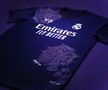 Noul echipament al lui Real Madrid, foto: realmadrid.com