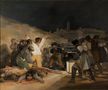 3 mai 1808 la Madrid - Francisco Goya