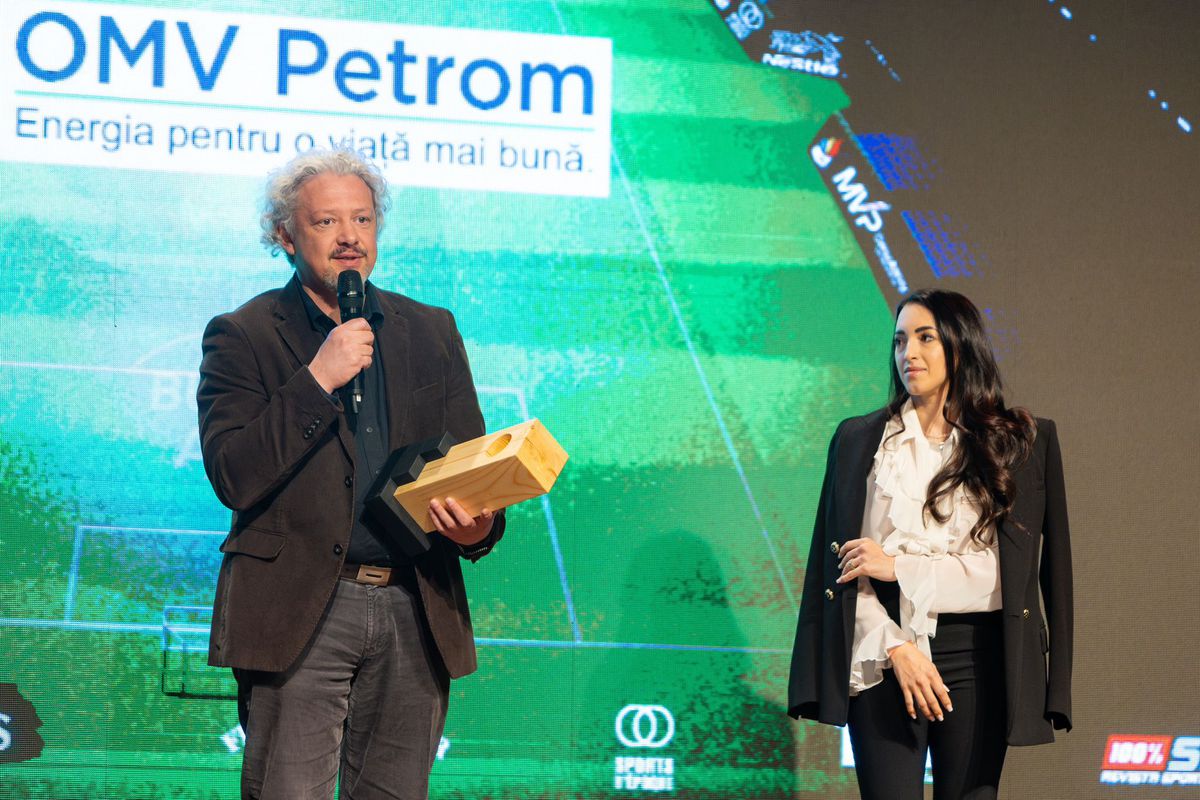 Câștigătorii Sports Business Awards
