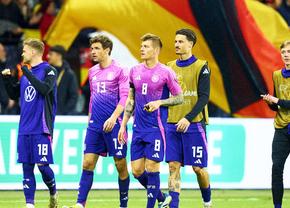 Poate Germania să răstoarne calculele la EURO? » GSP l-a întrebat direct pe antrenorul neamț din Superligă: „Nu avem echipă! Dar dacă Nagelsmann reușește asta, orice e posibil!”