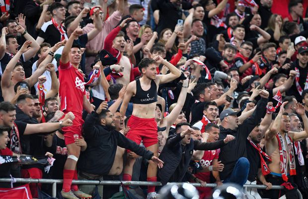 Avertismentul fostului oficial din „Ștefan cel Mare”: „Fără ei, Dinamo riscă retrogradarea! E ca omul fără o mână”