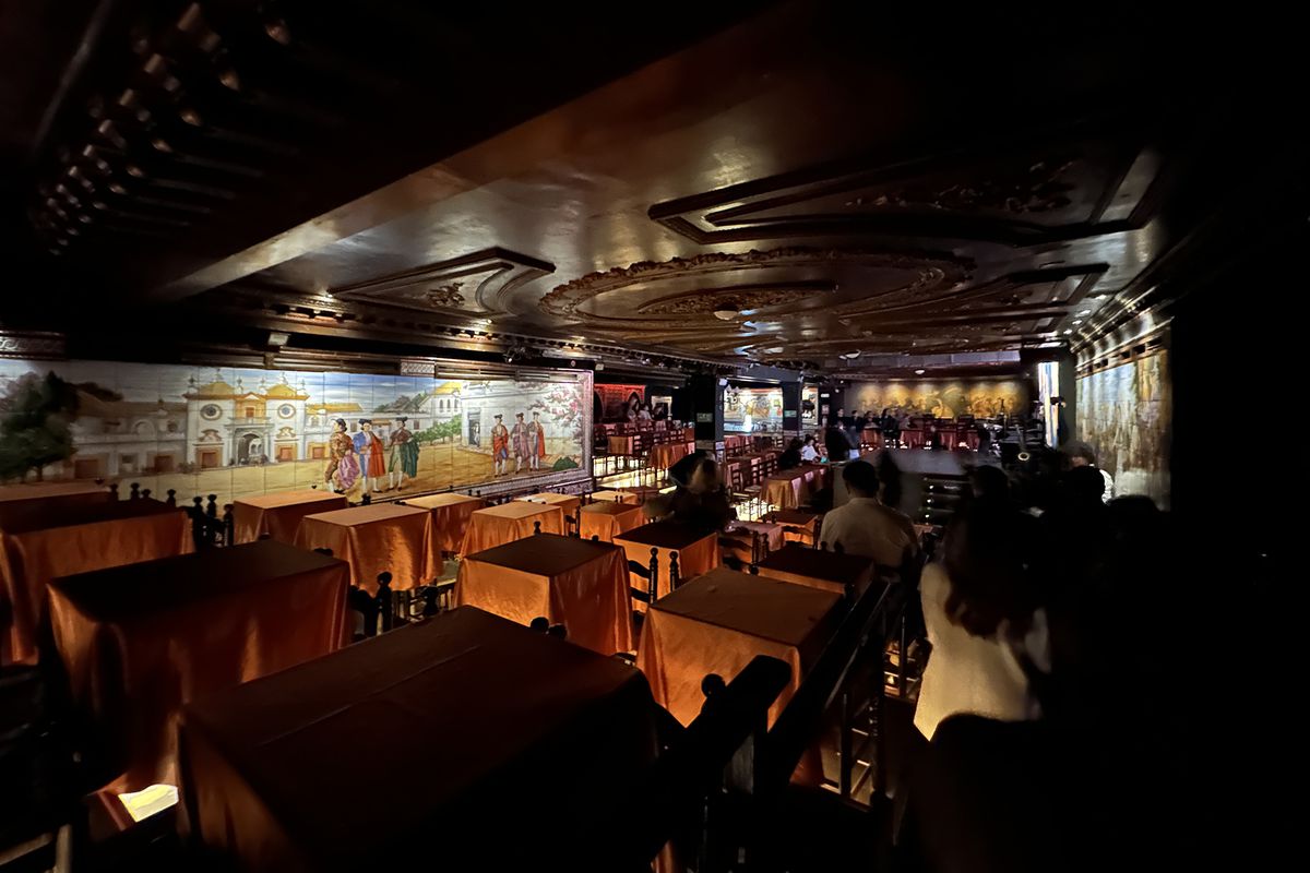 O seară de flamenco la Madrid