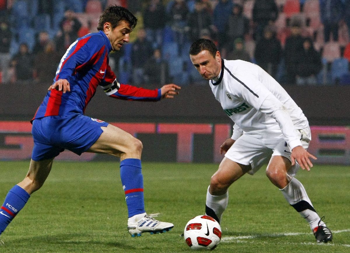 Imagini cu Silviu Izvoranu din perioada Dinamo » Fotografii de colecție din arhiva GSP