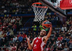 Luptă încinsă sub panourile din Euroliga masculină de baschet. Activează Modul Multiplu pe Betano pentru un posibil extra câștig de până la 70 la sută