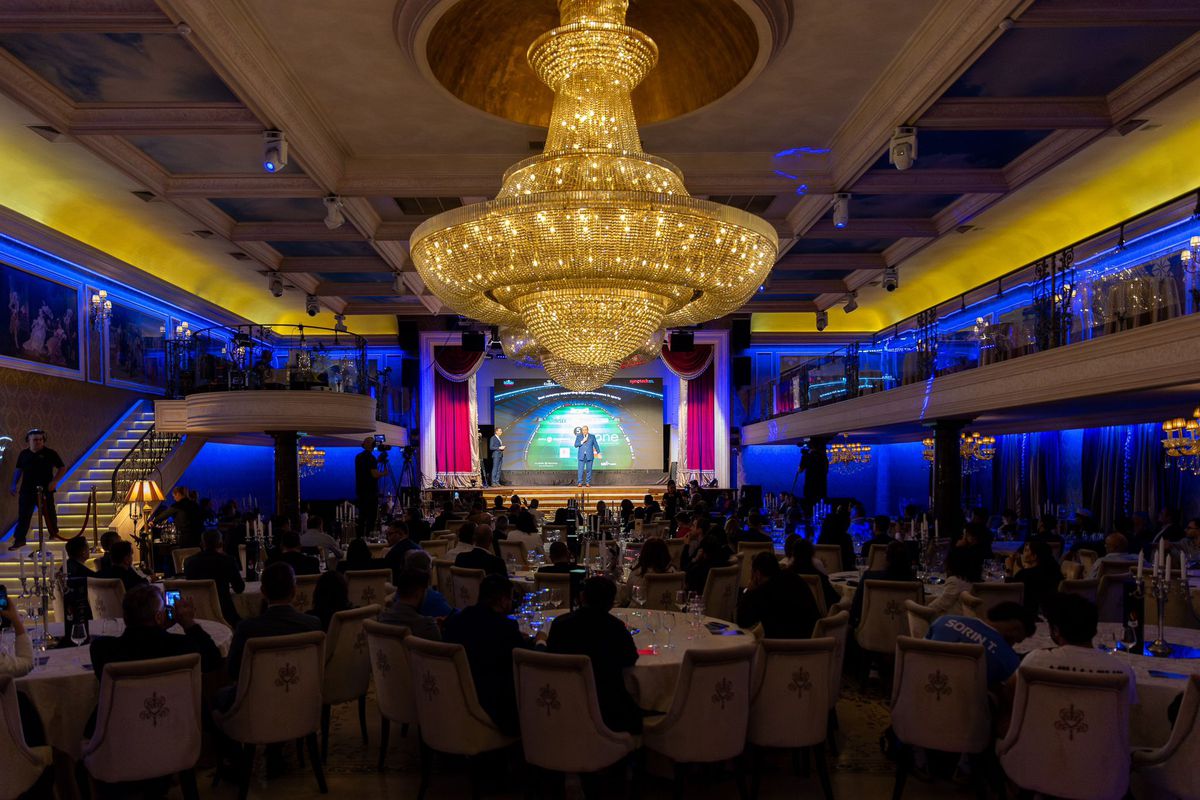 Câștigătorii Sports Business Awards