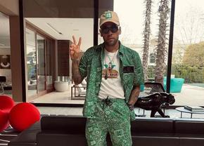 Fără limite! Dani Alves, petrecere de pomină la câteva ore după eliberarea din închisoare: „A durat până la 5 dimineața”