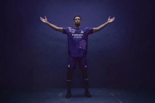 Real Madrid și-a prezentat noul echipament, foto: realmadrid.com