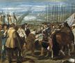 Capitularea oraşului Breda - Diego Velázquez
