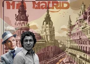 Cinci experienţe de top pe care Horaţiu Holdovan le poate trăi la Madrid: de la Frank Sinatra la tricoul lui Il Luce oferit lui Pele