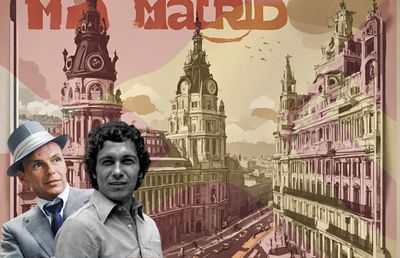 Cinci experienţe de top pe care Horaţiu Holdovan le poate trăi la Madrid: de la Frank Sinatra la tricoul lui Il Luce oferit lui Pele