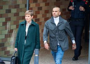 Dani Alves rămâne liber » Apelul făcut de victimă și de procuror a fost respins