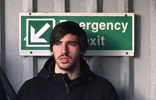 Sandro Tonali, acuzat că a mizat și în Anglia pe meciuri de fotbal! » 50 de pariuri între august și octombrie 2023. Riscă o suspendare uriașă