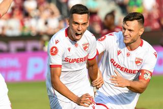 Provocare lansată în direct pentru jucătorii lui Dinamo, înaintea derby-ului cu FCSB