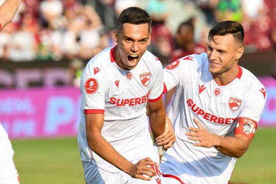 Dinamo n-a mai jucat în play-off din 2017