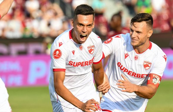 Provocare lansată în direct pentru jucătorii lui Dinamo, înaintea derby-ului cu FCSB