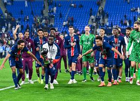 PSG poate câștiga titlul în acest weekend! Toate calculele