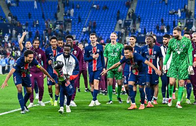 PSG poate câștiga titlul în acest weekend! Toate calculele