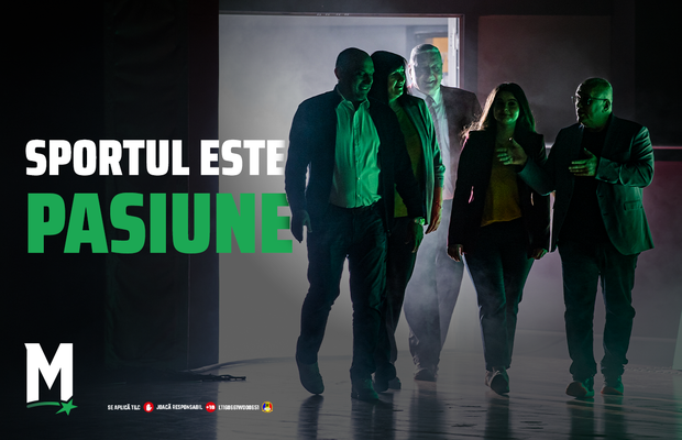 Sportul este Pasiune – Trăiește pasiunea sportului la alt nivel!