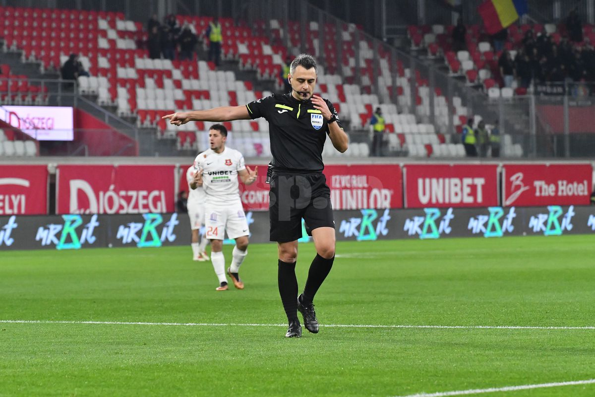 Sepsi - Hermannstadt #etapa 2 play-out