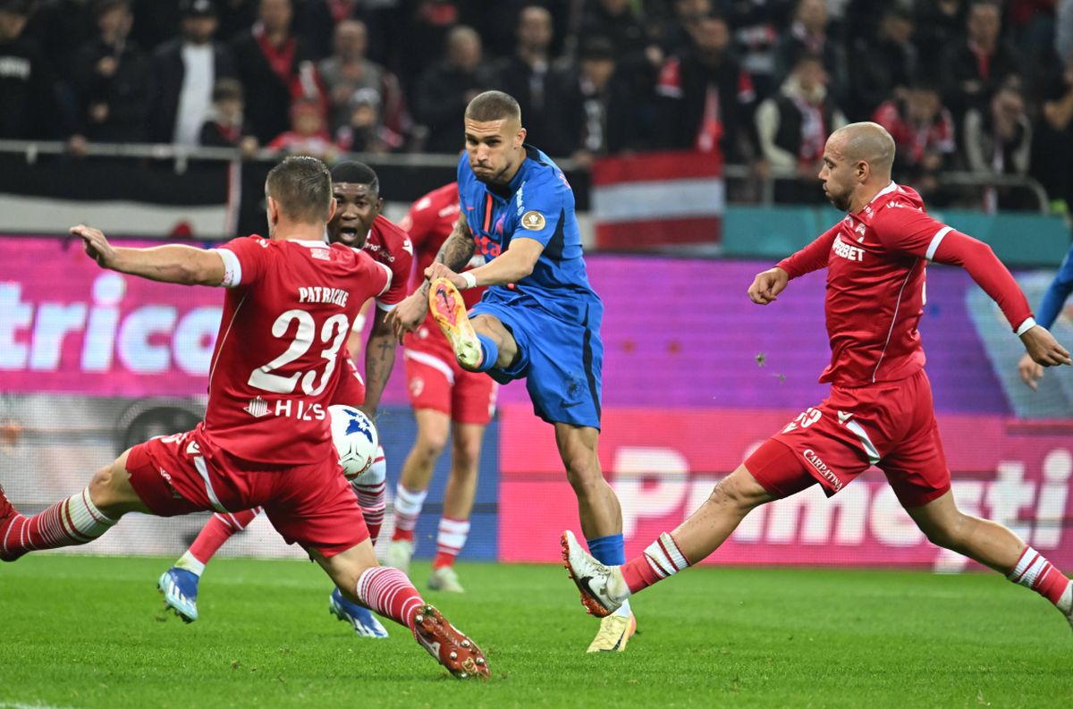 Dinamo - FCSB, derby cu delegare-șoc! MM cerea excluderea „centralului” din arbitraj + de ce a fost „sărit din schemă” Istvan Kovacs