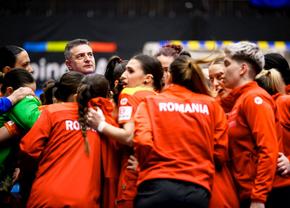 Lotul României pentru „barajul” de calificare la Campionatul Mondial de handbal feminin » Multe modificări pe lista lui Florentin Pera