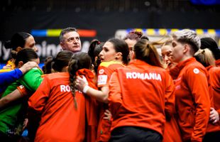 Lotul României pentru „barajul” de calificare la Campionatul Mondial de handbal feminin » Multe modificări pe lista lui Florentin Pera