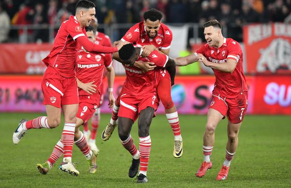 Jucătorii de la Dinamo vor avea prime pentru derby-ul cu FCSB: „Noi nu avem acces la această rotiţă”