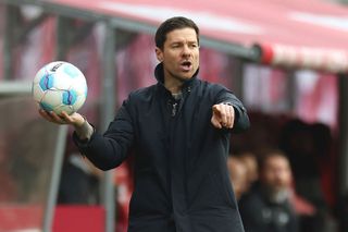 Xabi Alonso a anunțat ce urmează: „Astea sunt gândurile mele”