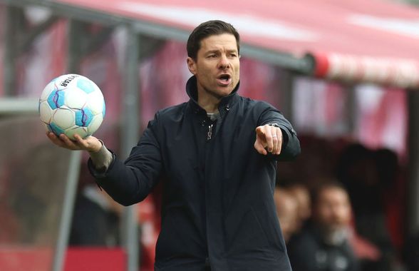 Real Madrid și-a stabilit deja obiectivele în mercato » Șapte nume propuse pentru noul antrenor Xabi Alonso