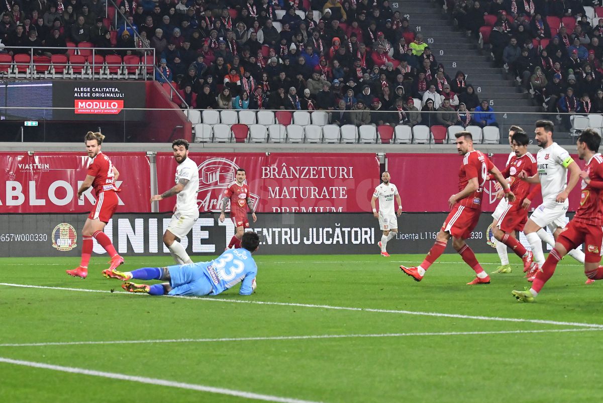 Sepsi - Hermannstadt #etapa 2 play-out