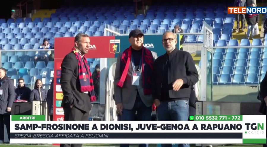 Fostul câștigător al eventului laudă transferul: „Genoa chiar ducea lipsă de un jucător de profilul lui Stanciu!”