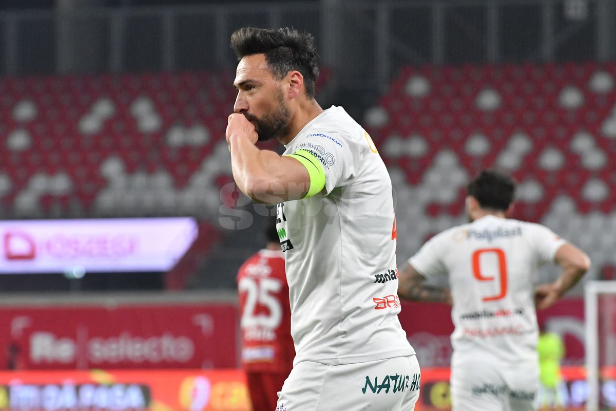 Sepsi - Hermannstadt #etapa 2 play-out