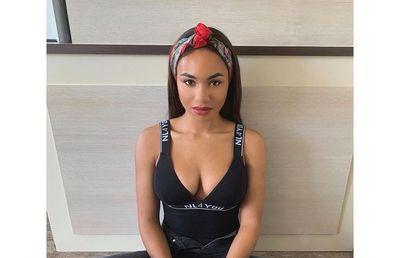 Elizabeth Omoregie, vedeta de la CSM București, și-a arătat tatuajul ascuns: „Nu multă lume știa!” + vrea să o convingă și pe Neagu