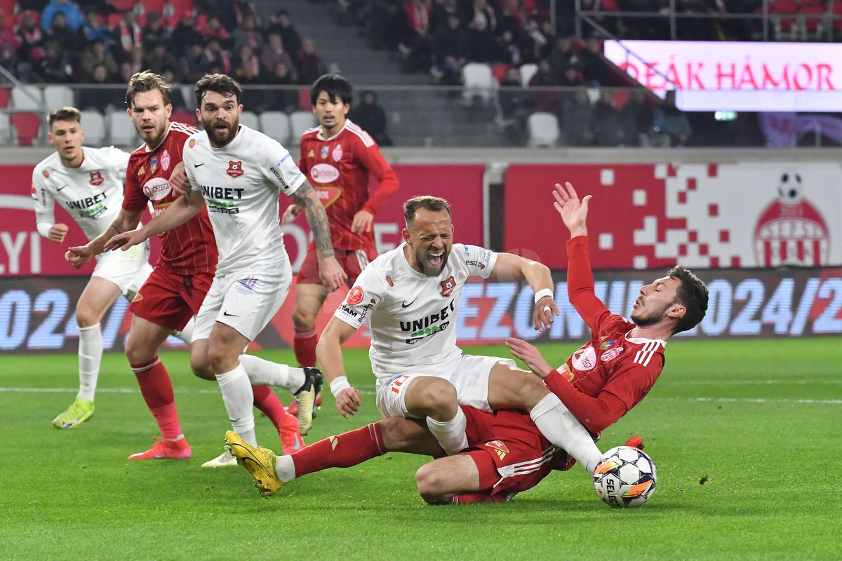 Sepsi - Hermannstadt #etapa 2 play-out