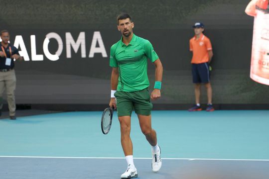 Novak Djokovic a răbufnit la adresa unui reporter: „Ce s-a întâmplat acum două luni?”