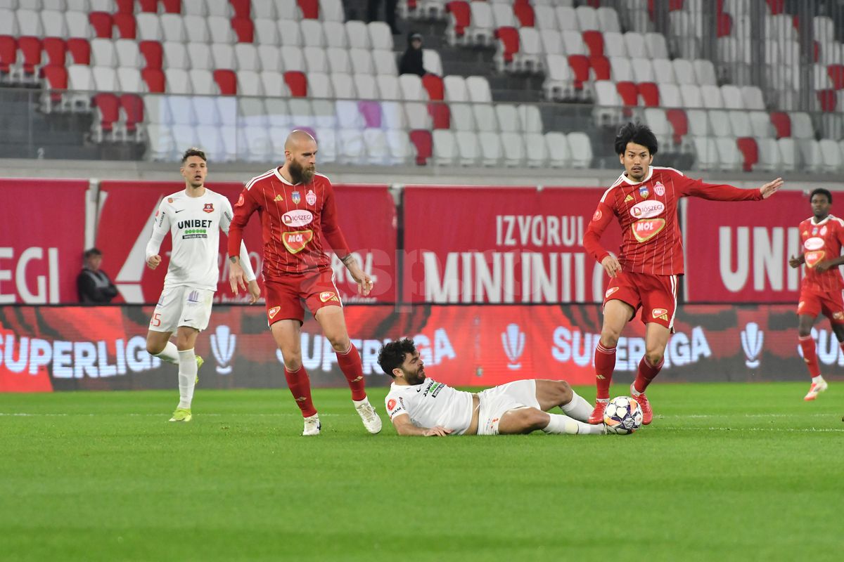 Sepsi - Hermannstadt #etapa 2 play-out