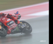 Franco Morbidelli a „zburat” pe ploaie! Marc Marquez a avut prima sa căzătură din acest sezon de MotoGP