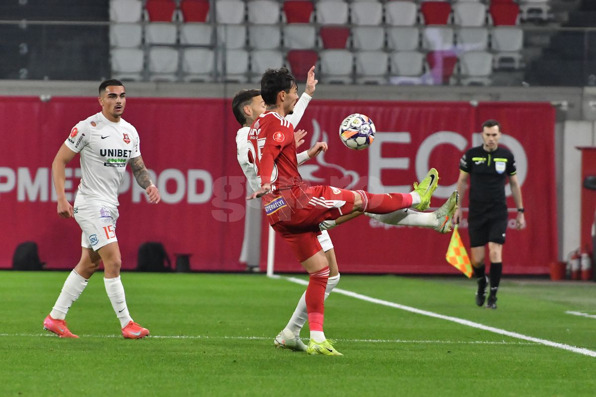 Sepsi - Hermannstadt #etapa 2 play-out