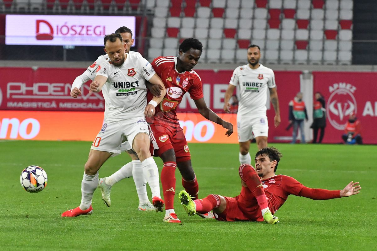 Sepsi - Hermannstadt #etapa 2 play-out