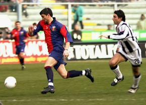 Fost jucător la Genoa, Adrian Mihalcea i-a explicat lui Nicolae Stanciu ce contează la clubul din Serie A: „Asta cântărește mai mult decât rezultatele”