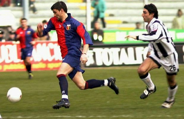 Fost jucător la Genoa, Adrian Mihalcea i-a explicat lui Nicolae Stanciu ce contează la clubul din Serie A: „Asta cântărește mai mult decât rezultatele”