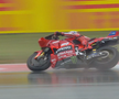 Franco Morbidelli a „zburat” pe ploaie! Marc Marquez a avut prima sa căzătură din acest sezon de MotoGP