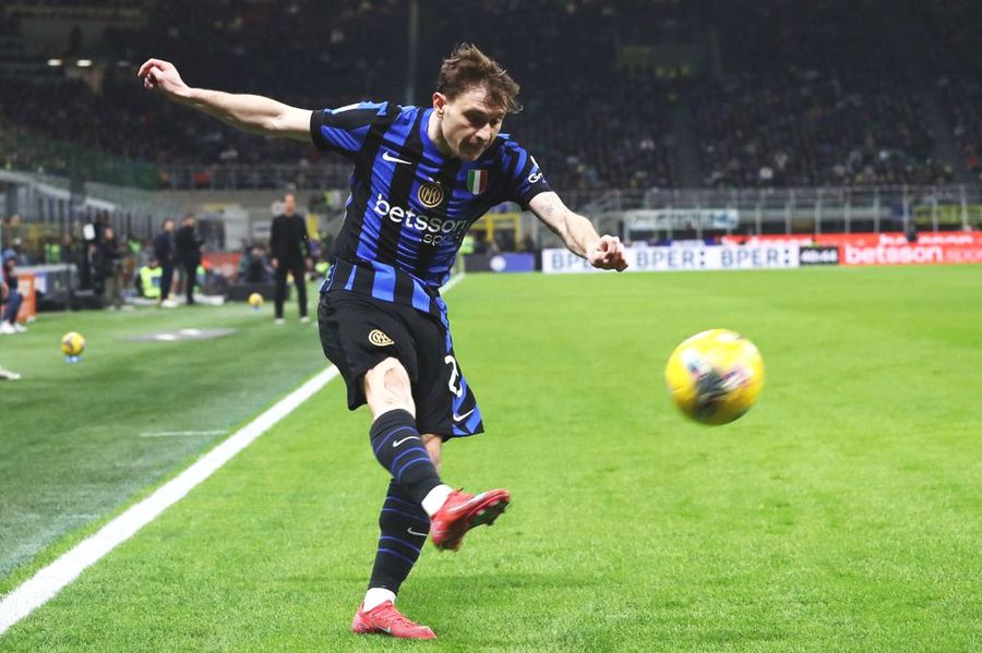 Nicolo Barella/ foto Guliver/GettyImages Tentația lui Chivu la derby-ul cu Juventus + Mare pierdere pentru Spalletti: titularul ar putea rămâne la Torino!