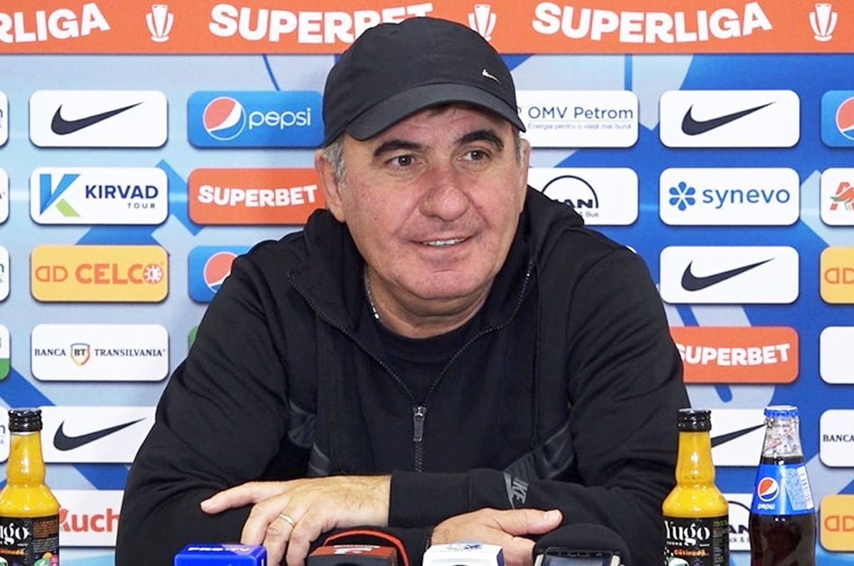 Gică Hagi, detalii despre noul stadion din Constanța: „Am fost primul care a sesizat niște lucruri”