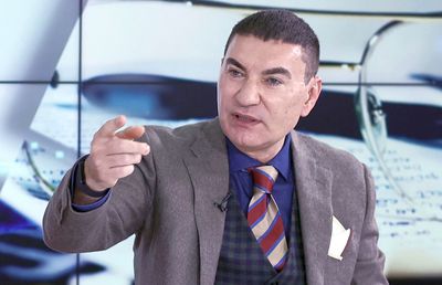 Cristi Borcea, atac frontal la Andrei Nicolescu: „Când vorbește zici că plânge. Alte echipe sunt cu tancurile, noi cu laptopurile”