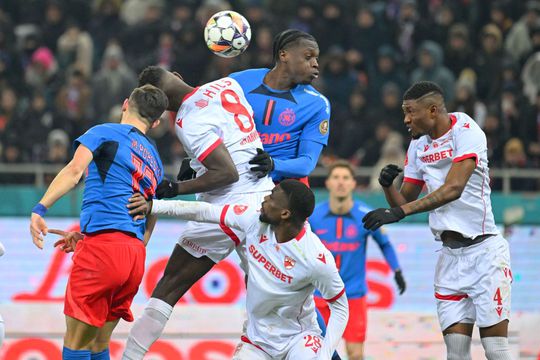 Dinamo - FCSB e duminică, pe Arena Națională